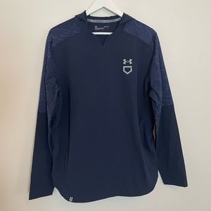 Men's UA Hooded Cage Jacket Large